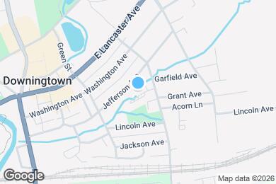 Map image of the property - Park Run Apartments