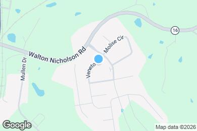 Map image of the property - 287 Veneto Dr