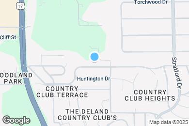 Map image of the property - 259 Westchester Dr
