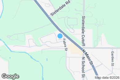 Map image of the property - Stone Creek Village