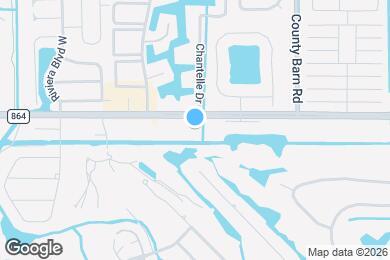 Map image of the property - 5419 Rattlesnake Hammock Rd