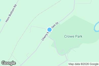 Map image of the property - 706 Cherry Mountain St