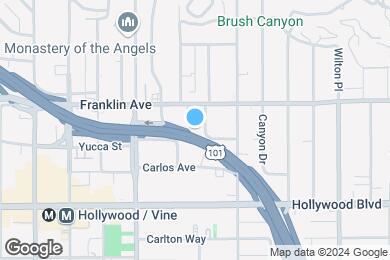 Map image of the property - 1811 Tamarind Apartments