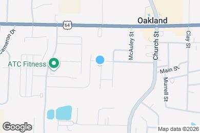 Map image of the property - March Move in Special - First Full Months Rent Free !