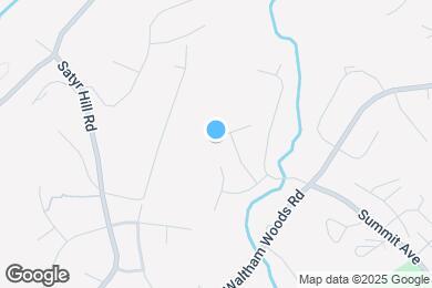 Map image of the property - 44 Dendron Ct