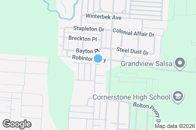 Map image of the property - 6002 Andrew John Dr