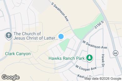 Map image of the property - 294 Rocky Creek Way