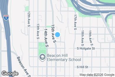 Map image of the property - 1767D 16th Ave S