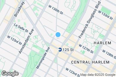 Map image of the property - Luxury 1 Bedroom Duplex with Private Outdo...