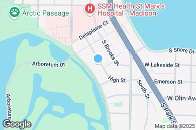 Map image of the property - 926 High St