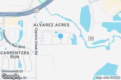Map image of the property - 1745 Bearberry Cir