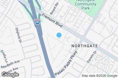 Map image of the property - 34320 Gadwall Common