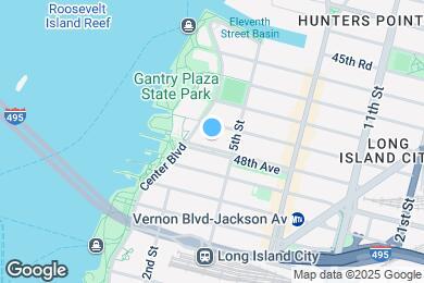 Map image of the property - Avalon Riverview
