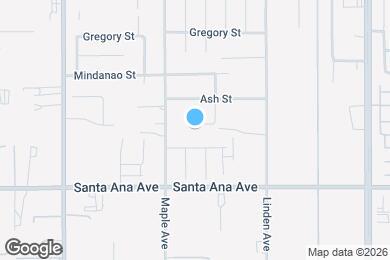 Map image of the property - 18355 Courtney Ct