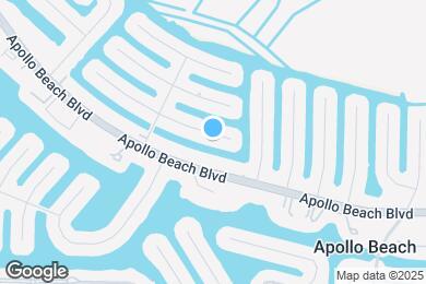 Map image of the property - 910 Spindle Palm Way