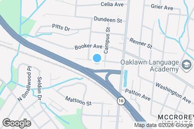 Map image of the property - 2315 Sanders Ave