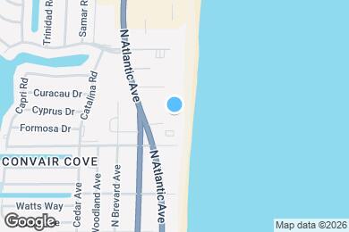 Map image of the property - 10 Sunflower St