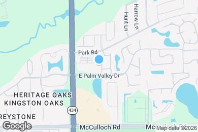 Map image of the property - 3766 Collingwood Ln