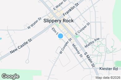 Map image of the property - 244 Elm Street