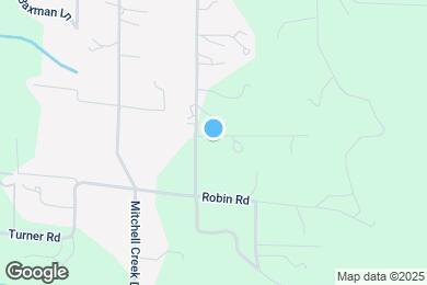 Map image of the property - 16575 Franklin Rd