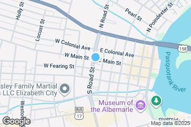 Map image of the property - 110 S Road St