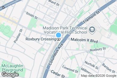 Map image of the property - 34 Darling St.