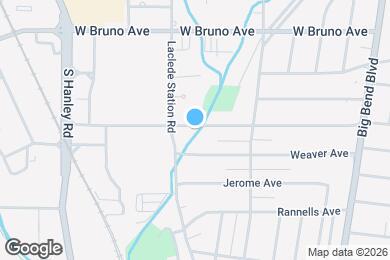Map image of the property - 7778 Folk Ave
