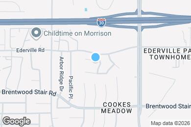 Map image of the property - 7732 Stonebank Ct