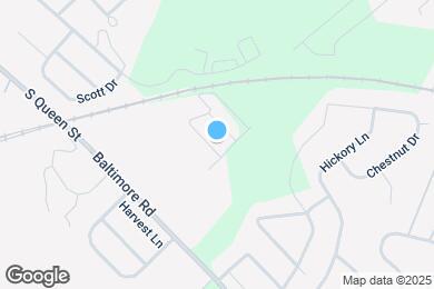 Map image of the property - Rocktowne Student Townhomes