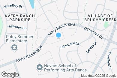 Map image of the property - 9324 Meyrick Park Trail