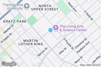 Map image of the property - 212 Campsie Pl