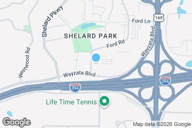 Map image of the property - 1155 Ford Rd