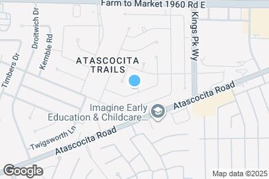 Map image of the property - 6007 Culross Cl