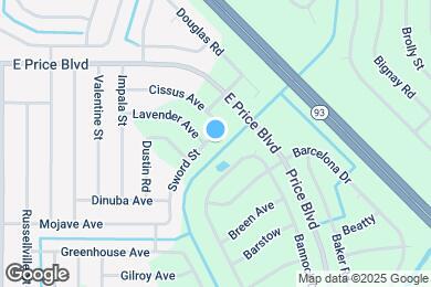 Map image of the property - 1156 Sword St