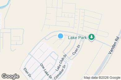 Map image of the property - 2574 Amaranth Pl