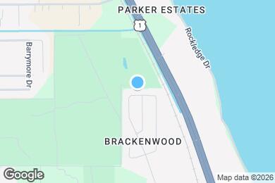 Map image of the property - 3881 Brantley Cir