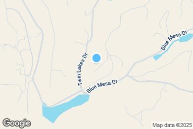 Map image of the property - 61 Muskrat Lake Vw