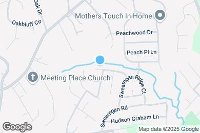 Map image of the property - 5219 Grass Ridge Dr