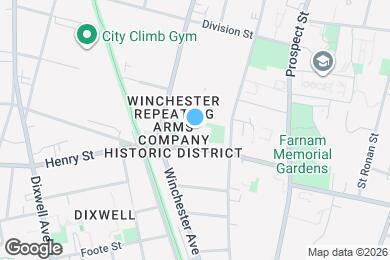 Map image of the property - 275 Winchester Ave