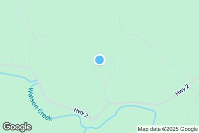 Map image of the property - 401 Foster Cove Rd