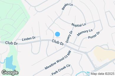 Map image of the property - 2930 Noble Ct