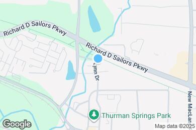 Map image of the property - 3681 Lynn Dr