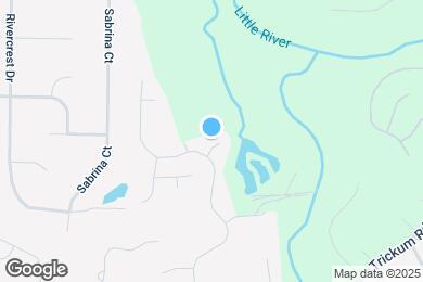 Map image of the property - 1205 Astastula Way