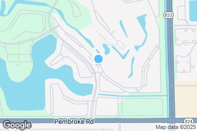 Map image of the property - 1401 SW 128th Ter