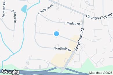 Map image of the property - 4738 Eastwin Dr