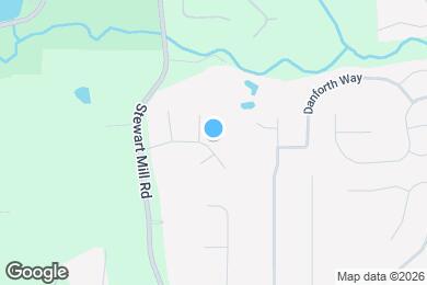 Map image of the property - 6658 Point of Woods Dr