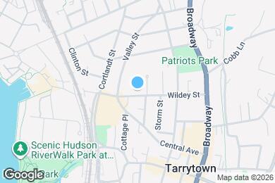 Map image of the property - 91 Wildey St