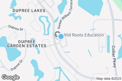 Map image of the property - 5650 Sweet William Terrace