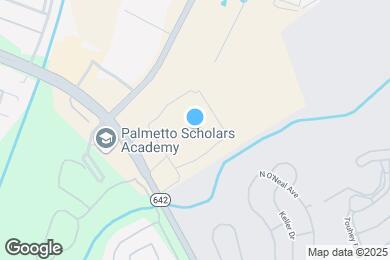 Map image of the property - Crescent Pointe Apartments