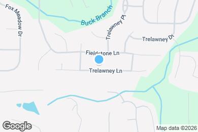 Map image of the property - 145 Trelawney Ln